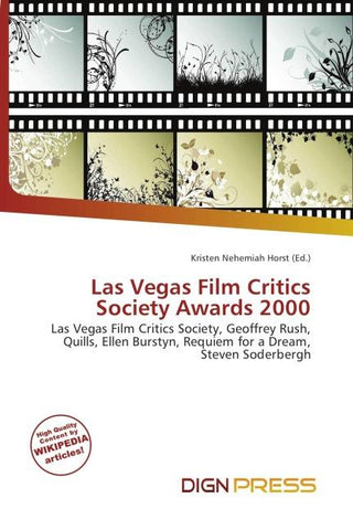 Las Vegas Film Critics Society Awards 2000