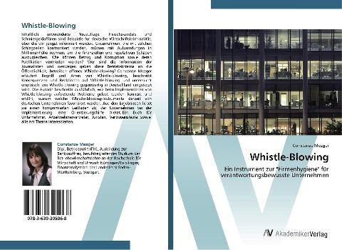 Whistle-Blowing