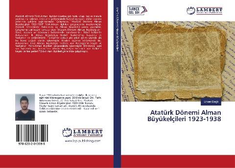 Atatürk Dönemi Alman Büyükelçileri 1923-1938
