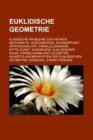 Euklidische Geometrie