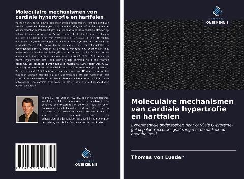 Moleculaire mechanismen van cardiale hypertrofie en hartfalen