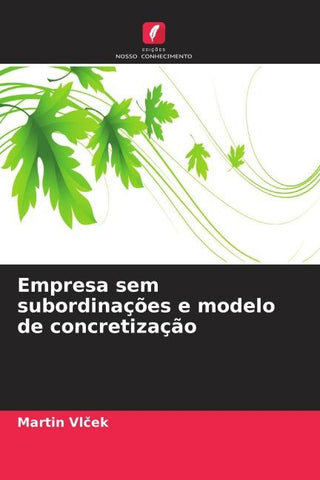 Empresa sem subordinações e modelo de concretização