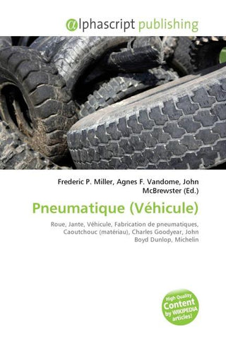 Pneumatique (Véhicule)