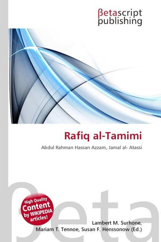 Rafiq al-Tamimi