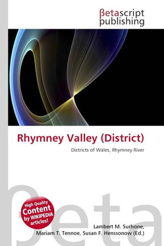 Rhymney Valley (District)