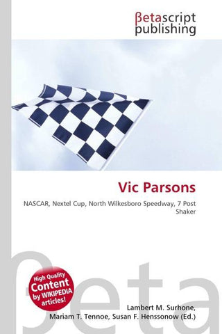 Vic Parsons