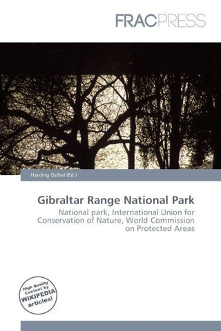 Gibraltar Range National Park