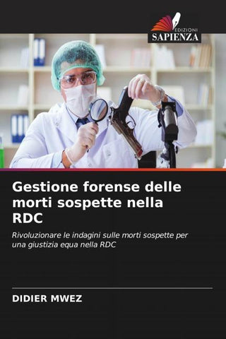 Gestione forense delle morti sospette nella RDC