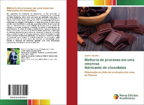 Melhoria de processo em uma empresa fabricante de chocolates