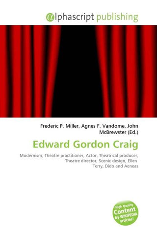 Edward Gordon Craig