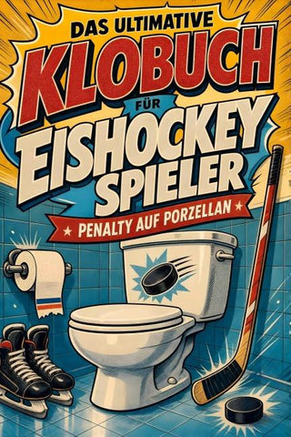 Das ultimative Klobuch für Eishockeyspieler
