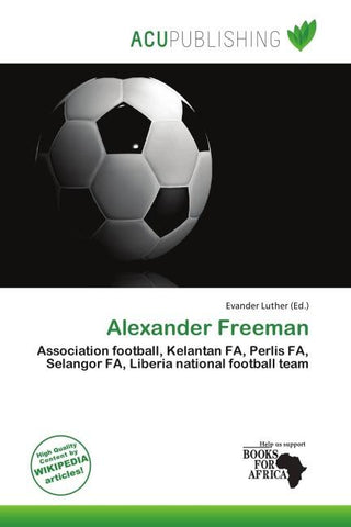 Alexander Freeman
