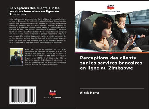 Perceptions des clients sur les services bancaires en ligne au Zimbabwe