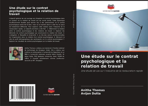 Une étude sur le contrat psychologique et la relation de travail