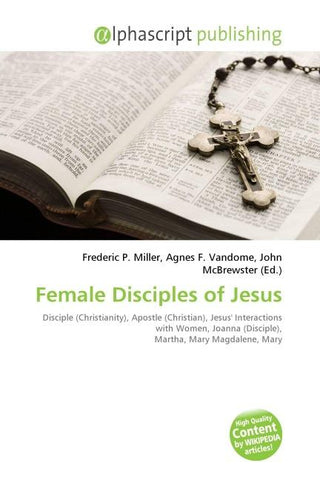 Female Disciples of Jesus