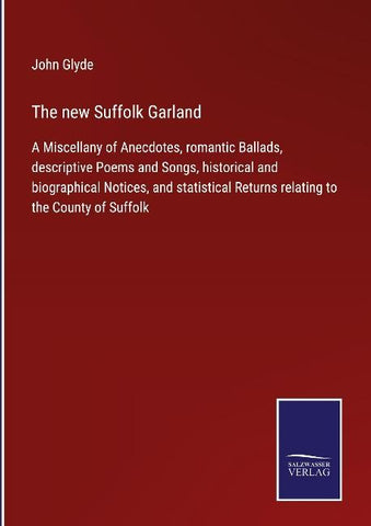 The new Suffolk Garland