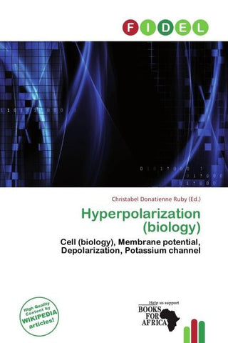 Hyperpolarization (biology)