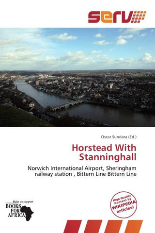 Horstead With Stanninghall
