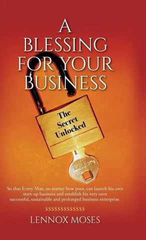 A Blessing for your Business
