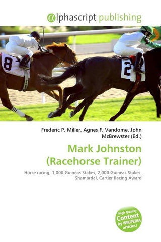Mark Johnston (Racehorse Trainer)