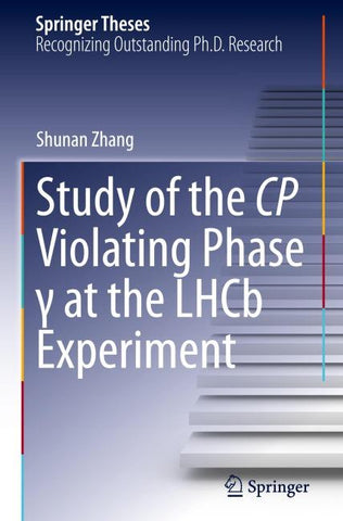 Study of the CP Violating Phase γ at the LHCb Experiment