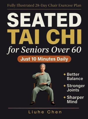 Seated Tai Chi for Seniors Over 60
