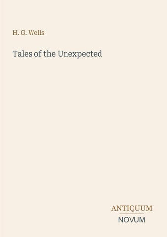 Tales of the Unexpected