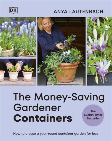The Money-Saving Gardener Containers