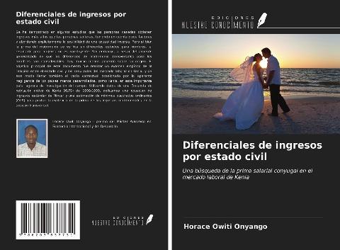 Diferenciales de ingresos por estado civil
