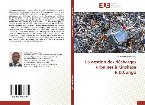La gestion des décharges urbaines à Kinshasa R.D.Congo