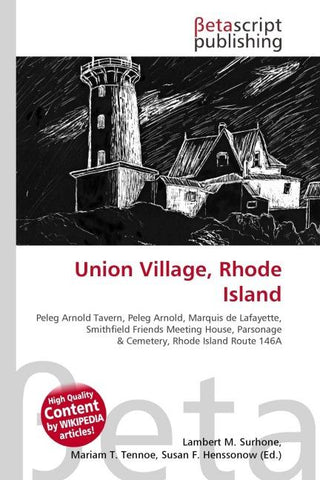 Union Village, Rhode Island