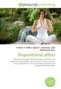 Dispositional affect