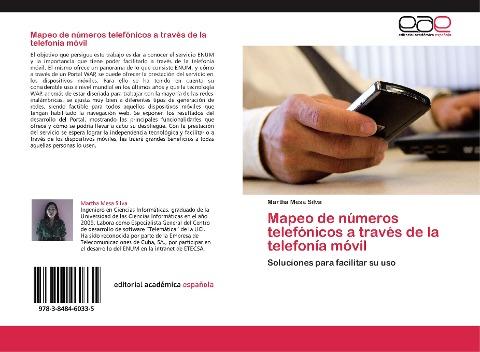 Mapeo de números telefónicos a través de la telefonía móvil