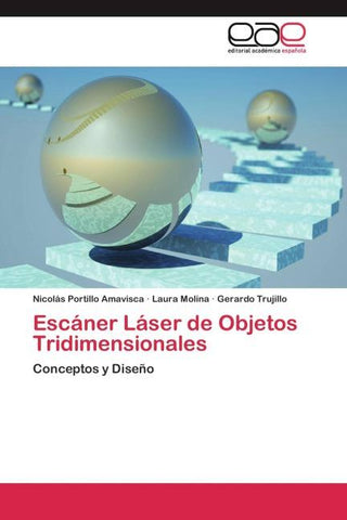 Escáner Láser de Objetos Tridimensionales