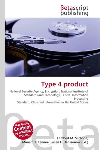 Type 4 product