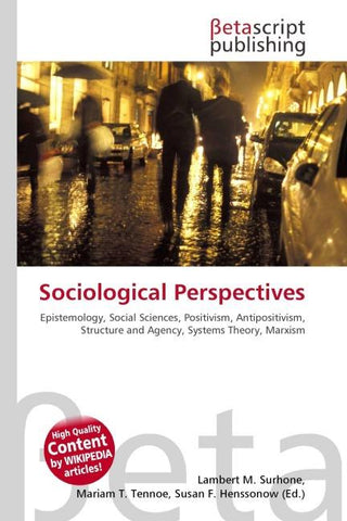 Sociological Perspectives