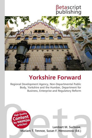 Yorkshire Forward