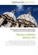 Roman Catholic Marian Art