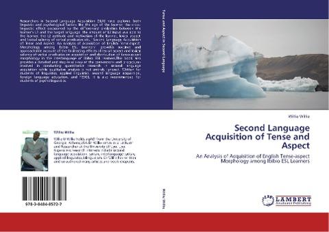Second Language Acquisition of Tense and Aspect