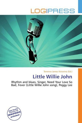 Little Willie John