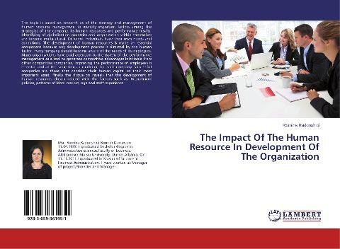 The Impact Of The Human Resource In Development Of The Organization