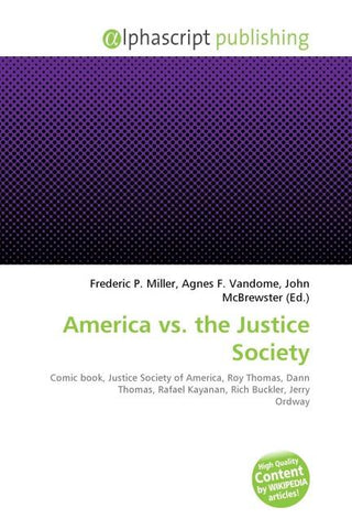 America vs. the Justice Society