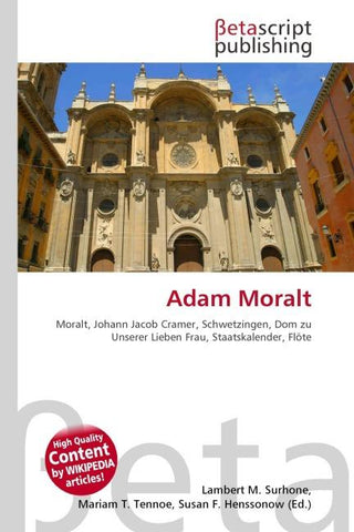 Adam Moralt