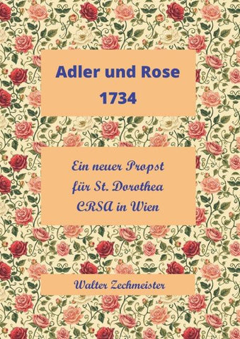 Adler und Rose 1734