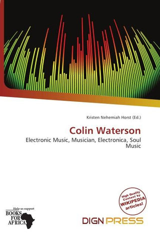 Colin Waterson