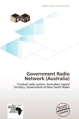 Government Radio Network (Australia)
