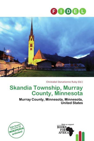 Skandia Township, Murray County, Minnesota