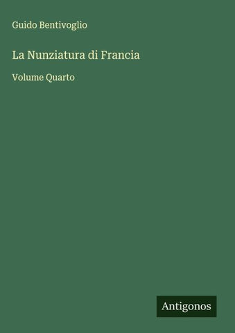 La Nunziatura di Francia