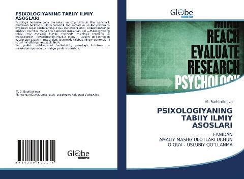 PSIXOLOGIYANING TABIIY ILMIY ASOSLARI