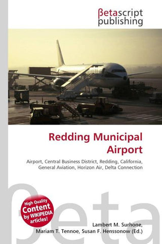 Redding Municipal Airport